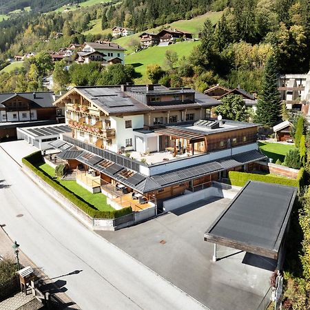 Gaestehaus Vorderegger Вальд  Экстерьер фото