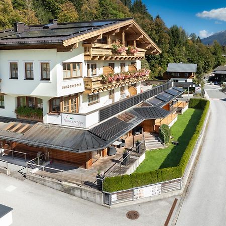 Gaestehaus Vorderegger Вальд  Экстерьер фото