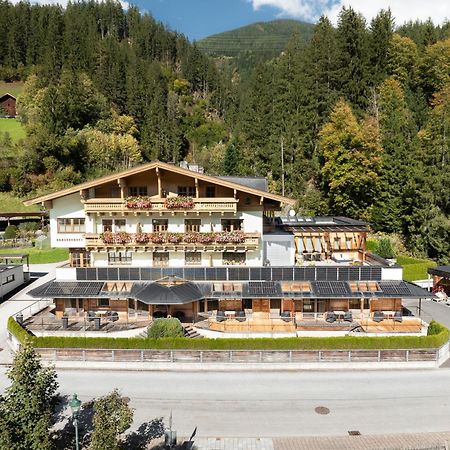 Gaestehaus Vorderegger Вальд  Экстерьер фото