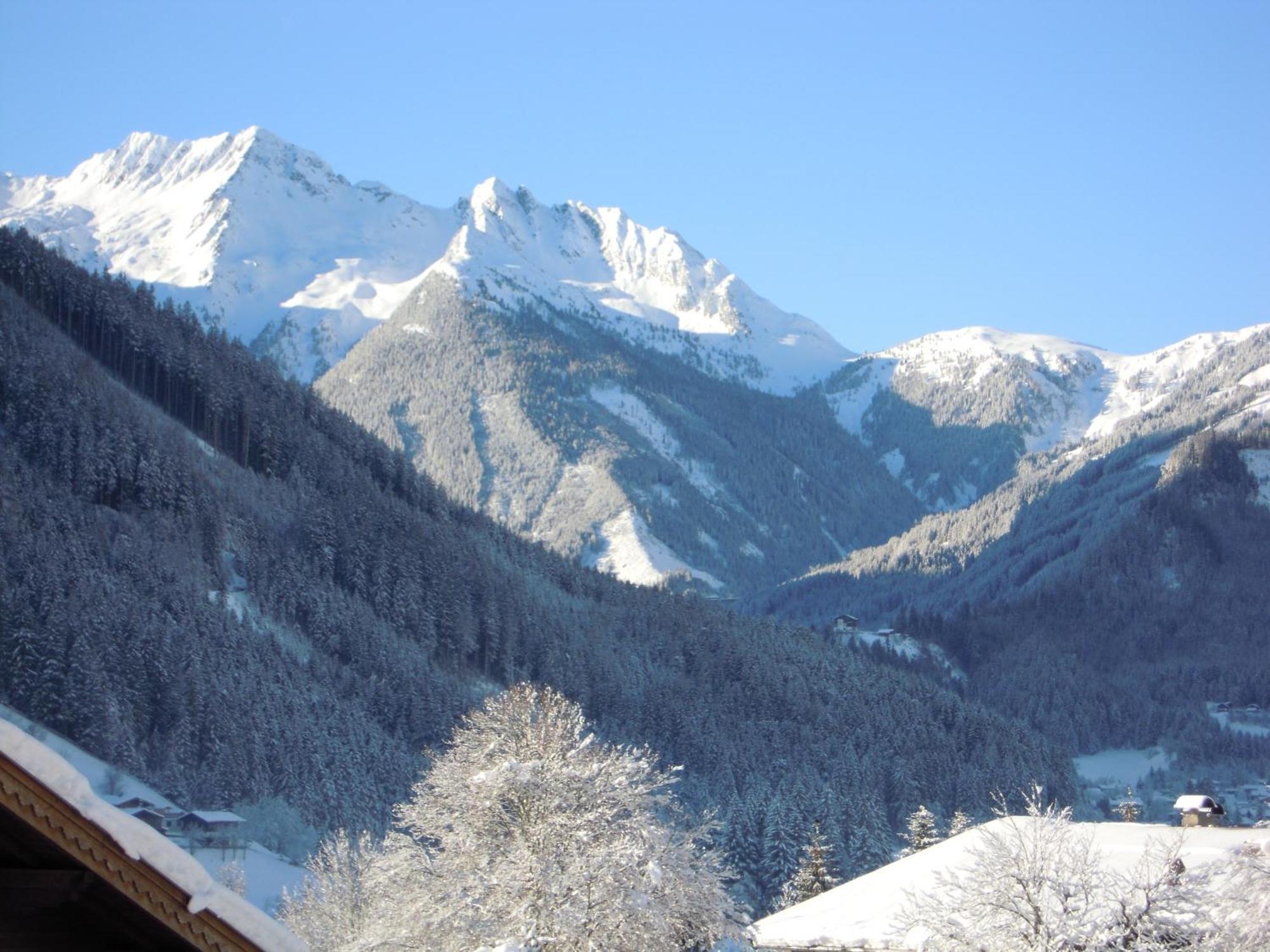 Gaestehaus Vorderegger Вальд  Экстерьер фото