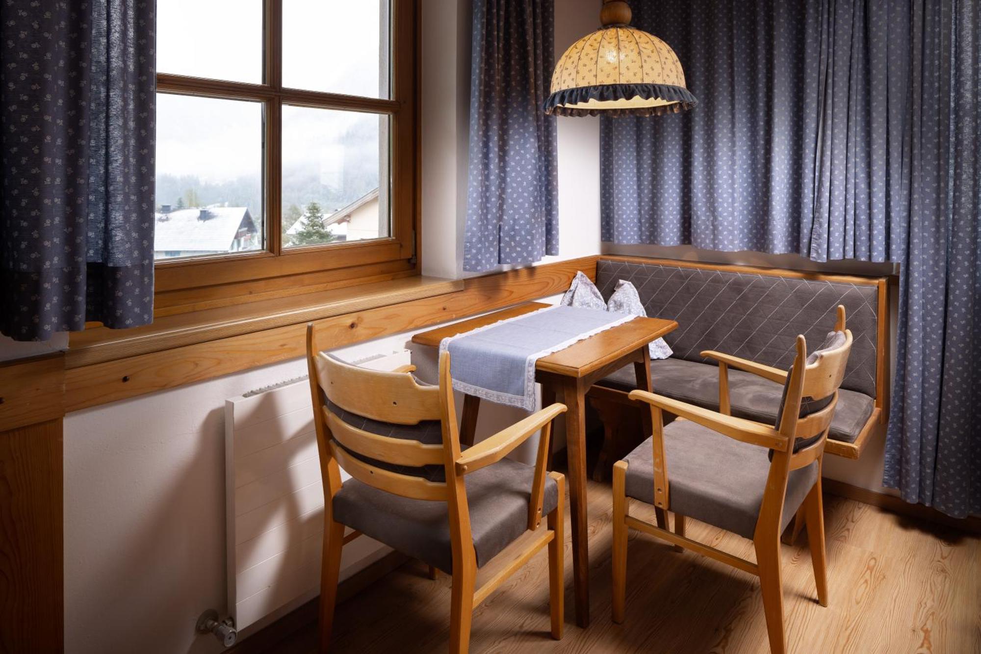 Gaestehaus Vorderegger Вальд  Экстерьер фото